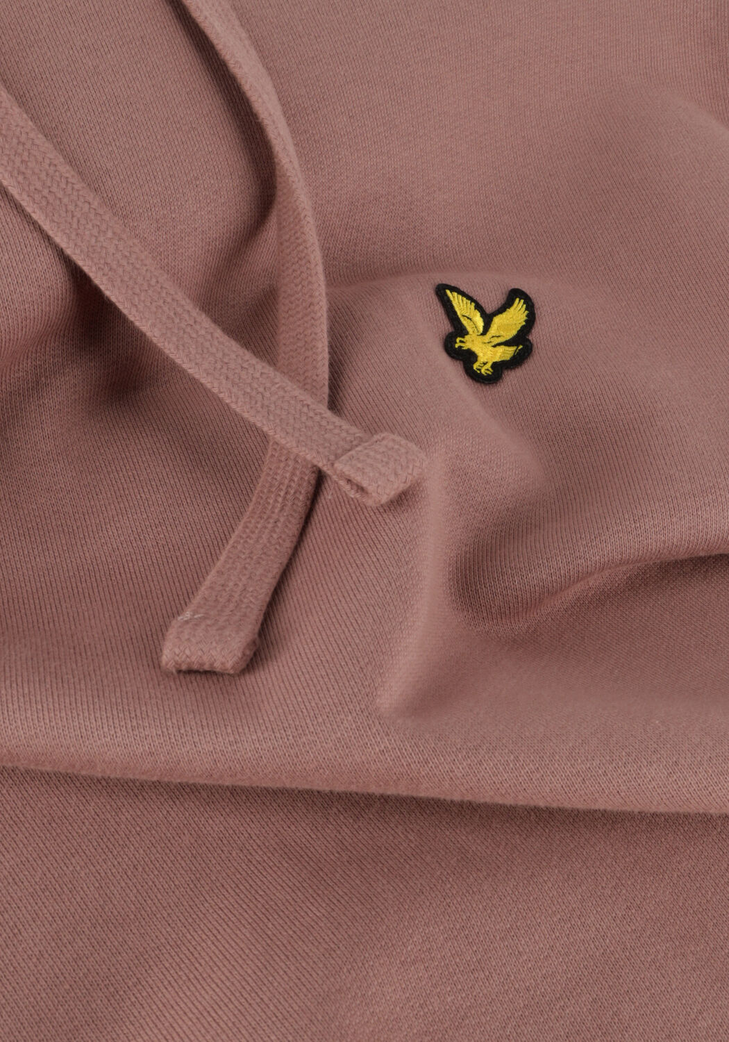 LYLE & SCOTT PULLOVER HOODIE Pulls & Gilets en rose - large