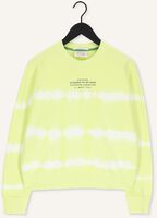 Groene SCOTCH & SODA Sweater RELAXED-FIT ORGANIC COTTON TIE DYE CREWNECK SWEAT Groene SCOTCH & SODA Sweater RELAXED-FIT ORGANIC COTTON TIE DYE CREWNECK SWEAT - medium