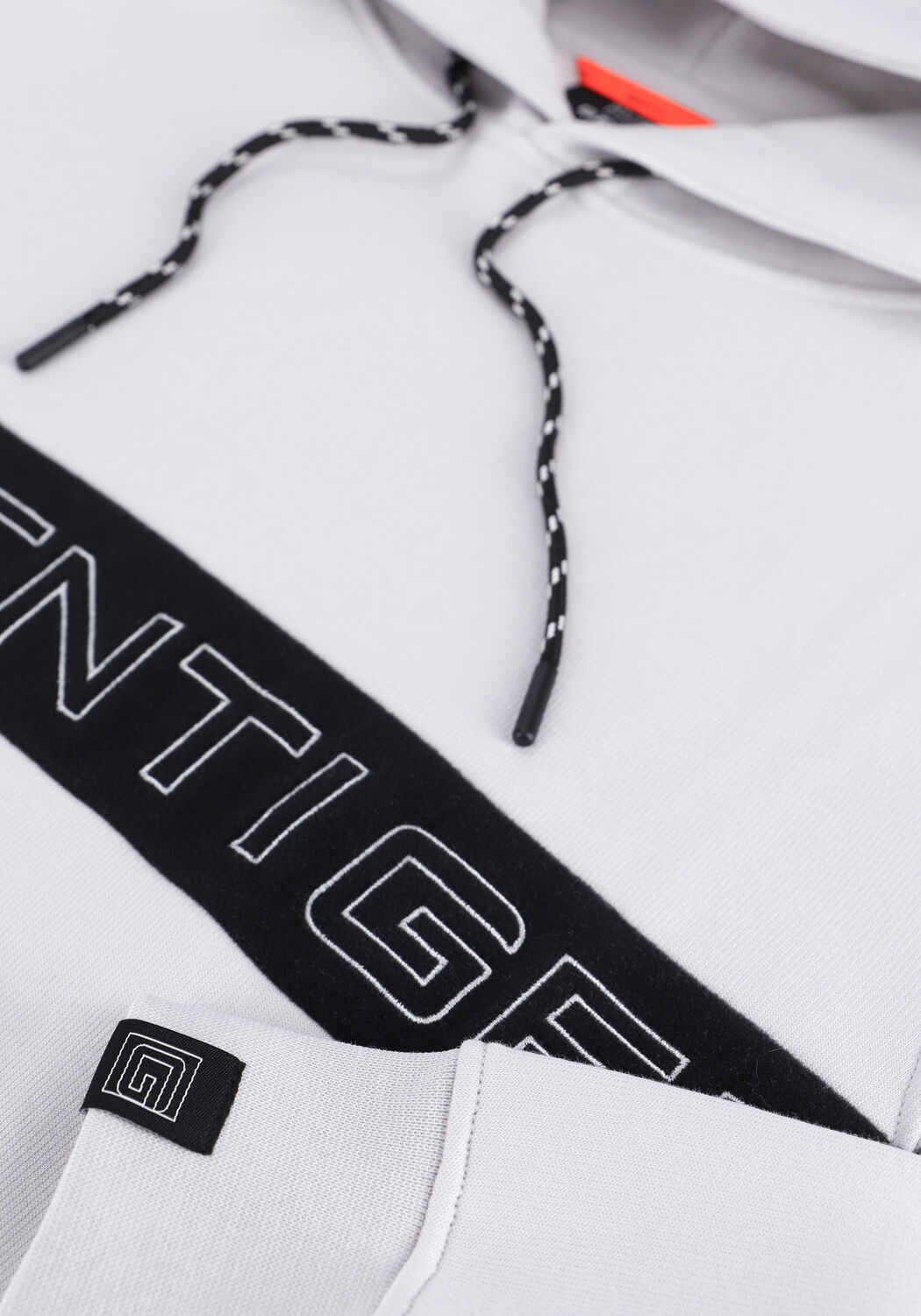 Gebroken wit GENTI Trui J4001-3221 - large