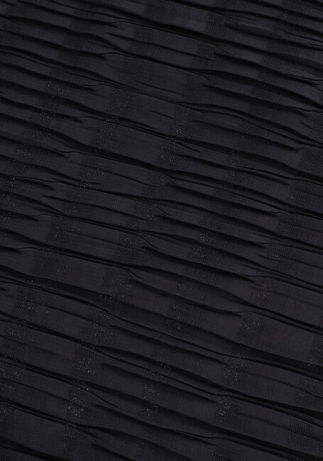 Zwarte FREEBIRD Mini jurk RIKKIE DRESS - large