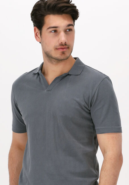 DRYKORN Polo BENEDICKT 520128 en gris - large