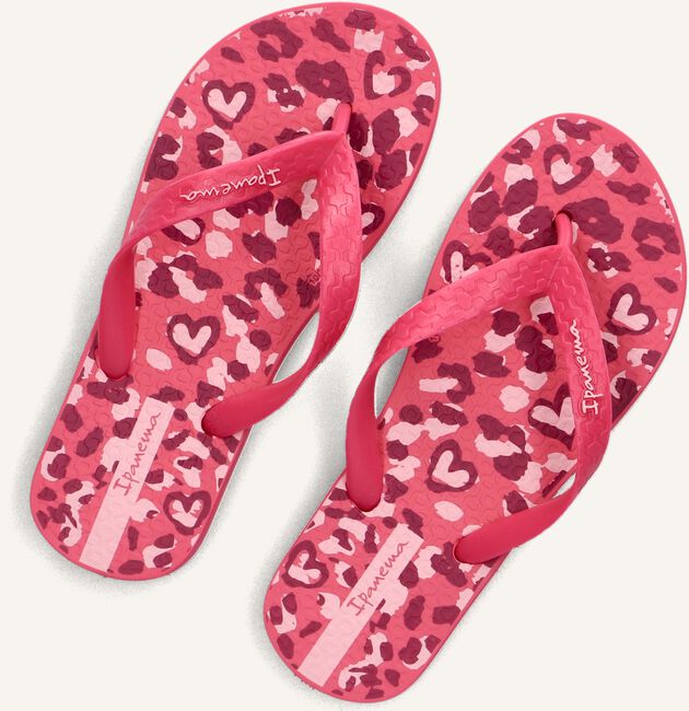 Roze IPANEMA Slippers TEMAS KIDS Roze IPANEMA Slippers TEMAS KIDS - large