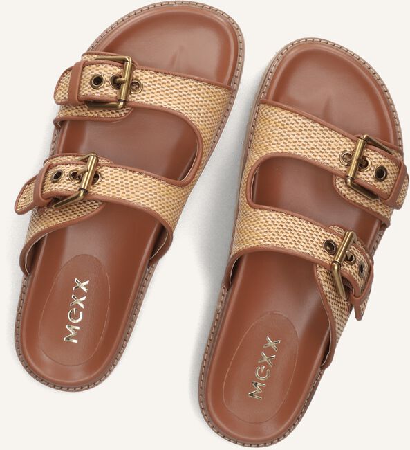 Bruine MEXX Slippers REILLY PENNY Bruine MEXX Slippers REILLY PENNY - large