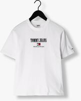 TOMMY JEANS T-shirt RLX ARCHIVE 1 TEE en blanc