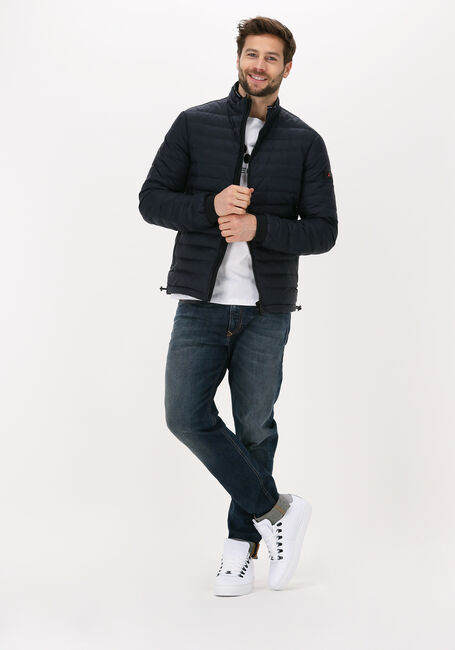 PEUTEREY Jack FLOBOTS KNC 01 Bleu foncé - large