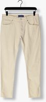 SCOTCH & SODA Pantalon REGULAR SLIM RALSTON CORDUROY JEANS IN ORGANIC COTTON Blanc