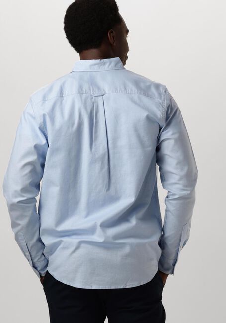 SCOTCH & SODA Chemise décontracté OXFORD SOLID en bleu - large