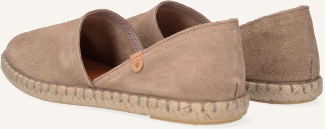 Taupe VERBENAS Espadrilles CARMEN Taupe VERBENAS Espadrilles CARMEN - large