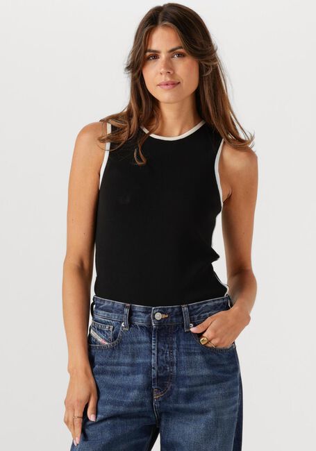 Zwarte INWEAR Top SACCOIW TANK - large