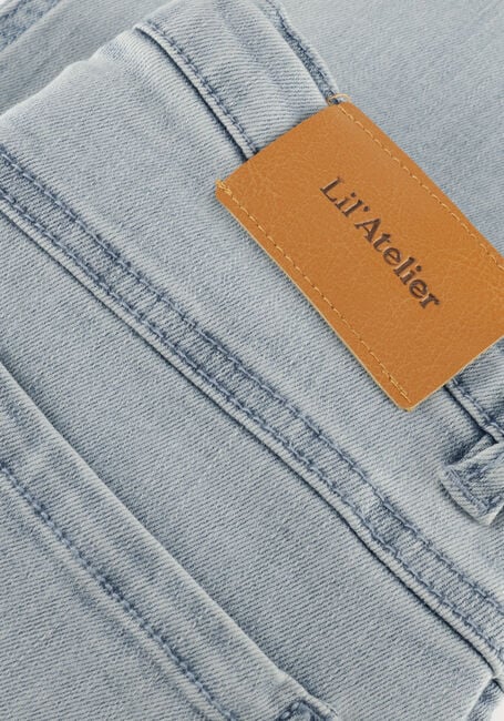 Blauwe LIL' ATELIER Jeans NMFFRANCES LOOSE JEANS 7722 - large