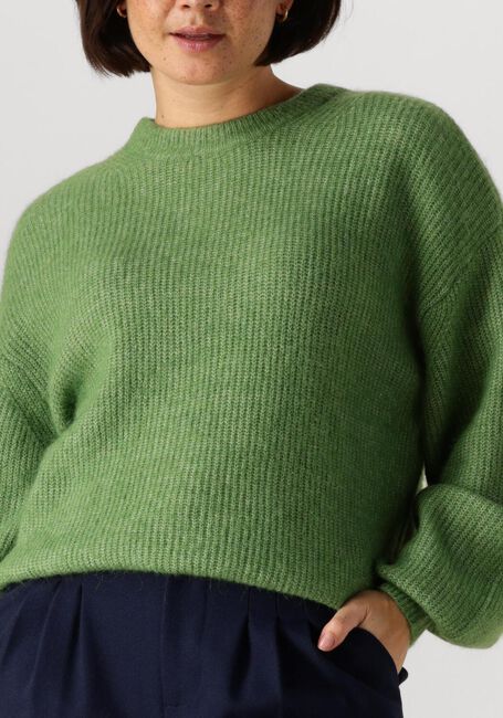 MSCH COPENHAGEN Pull MSCHGUSTEL HOPE en vert - large