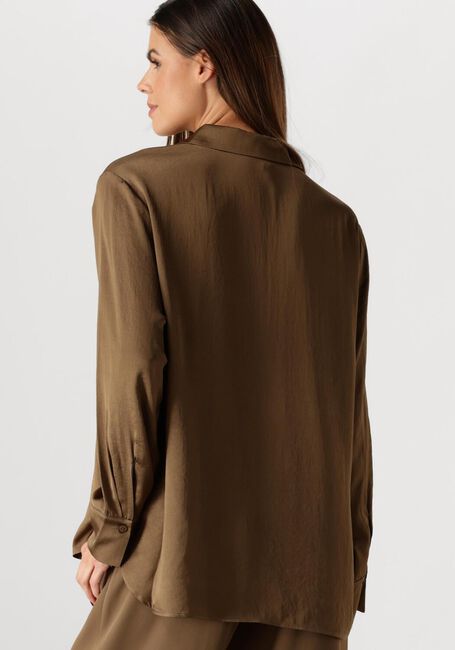 SUMMUM BLOUSE SILKY TOUCH Blouses en vert - large