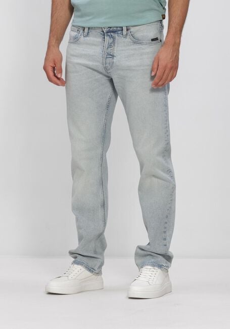 G-STAR RAW Straight leg jeans STREEM SLIM TAPERED Bleu clair - large