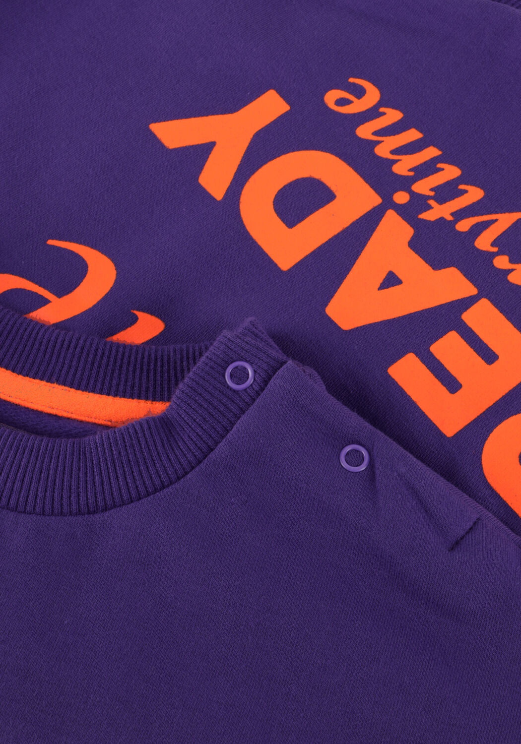 Z8 Pull TEUN en violet - large