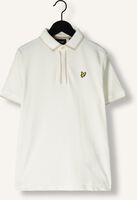 LYLE & SCOTT Polo CONCEALED PLACKET POLO SHIRT en gris LYLE & SCOTT Polo CONCEALED PLACKET POLO SHIRT en gris - medium