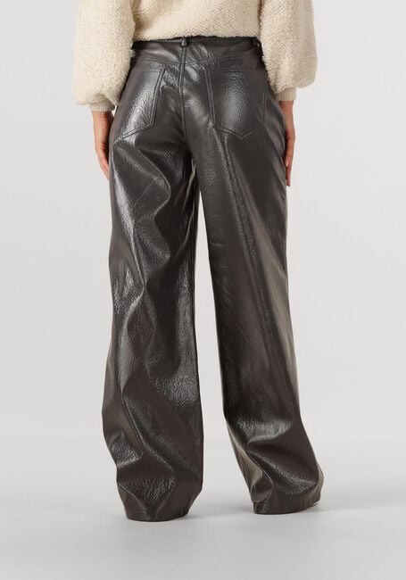 AMAYA AMSTERDAM LOUA PANTS Pantalons Gris foncé - large