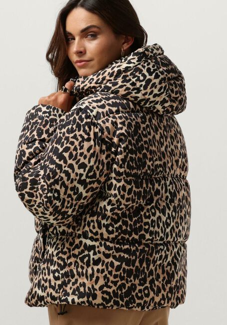 HARPER & YVE Veste matelassé YUKI-CO en marron - large