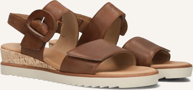 Camel GABOR Sandalen 752 Camel GABOR Sandalen 752 - large