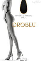 OROBLU SUNTIME  en marron - medium