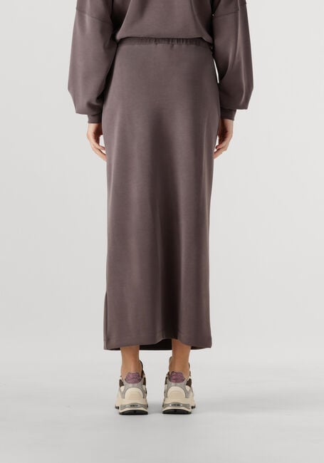 MOSCOW Jupe maxi 66-03 SKIRTY en marron - large