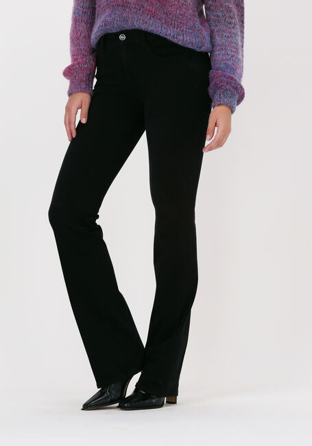 LIU JO Bootcut jeans B.UP REPOT H.W. en noir - large