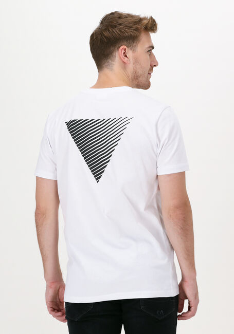 PURE PATH T-shirt PURE LOGO TEE en blanc - large