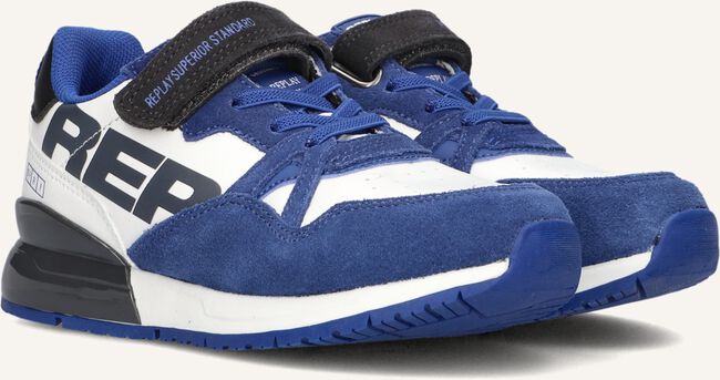 Blauwe REPLAY Sneakers SHOOT JR8 Blauwe REPLAY Sneakers SHOOT JR8 - large