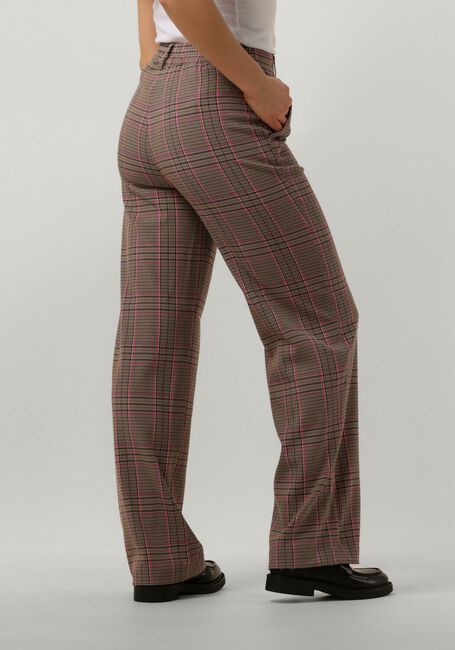 Y.A.S. Pantalon YASEYRA HW PANT en camel - large