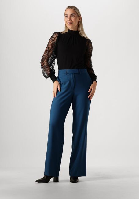 JANSEN AMSTERDAM Haut V107 TOP ALARA en noir - large