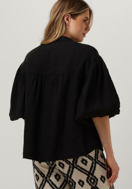 Zwarte MR MOOD  MRS BALON SHIRT - large