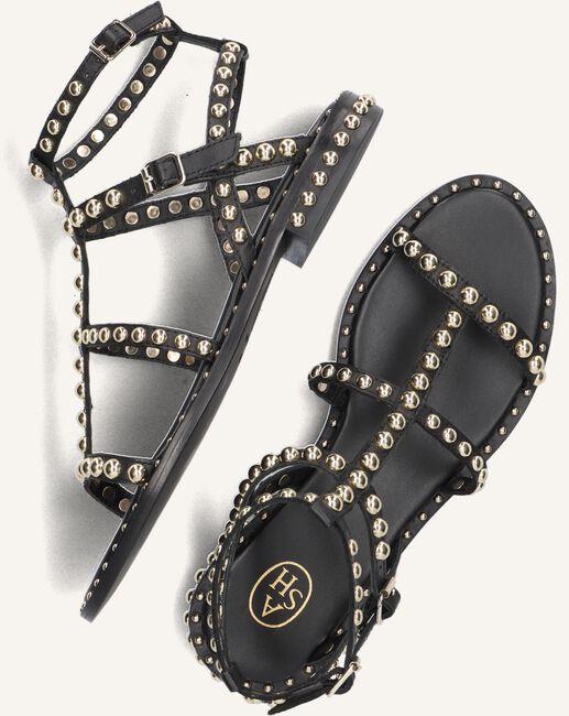 Zwarte ASH Sandalen PRECIOUS Zwarte ASH Sandalen PRECIOUS - large