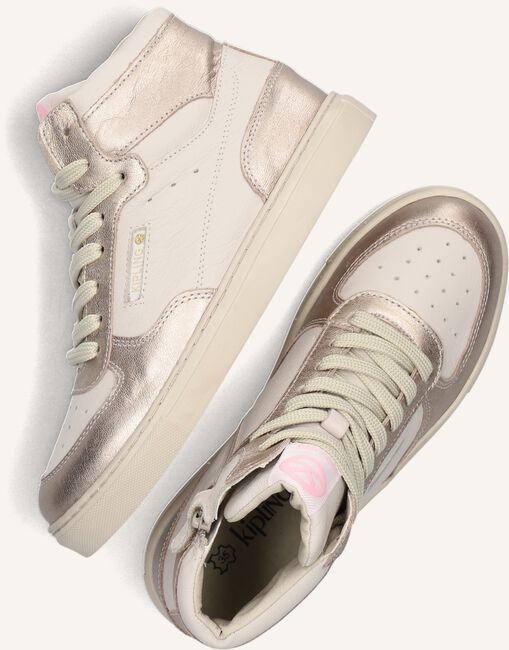 Beige KIPLING Sneakers BIBI Beige KIPLING Sneakers BIBI - large