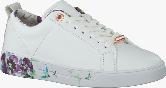 Witte TED BAKER Sneakers BARRICA - large