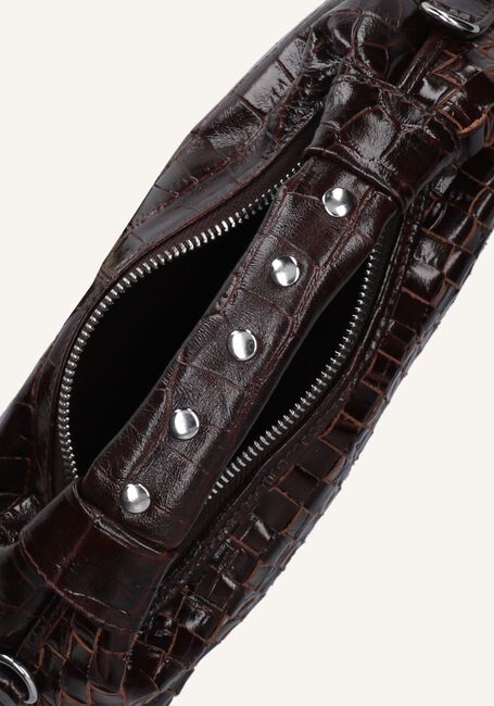 Bruine NÚNOO  DANDY TEXAS BRAIDED Bruine NÚNOO  DANDY TEXAS BRAIDED - large