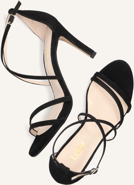 Zwarte LODI Sandalen INRIKO-X Zwarte LODI Sandalen INRIKO-X - large