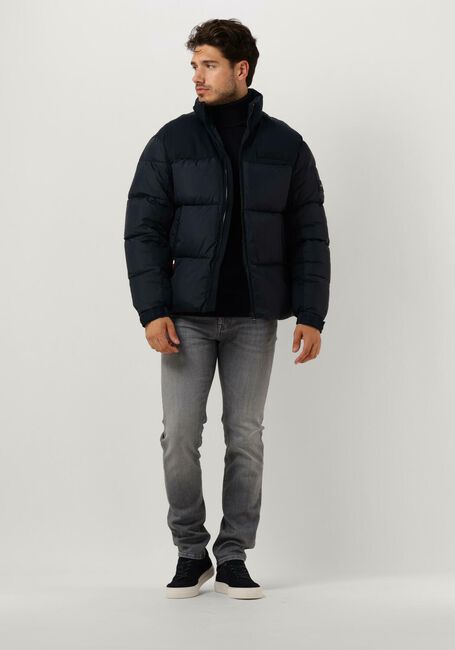 TOMMY HILFIGER Slim fit jeans SLIM BLEECKER PSTR SILVER GREY en gris - large