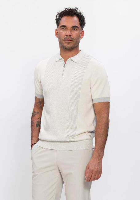 BLUE INDUSTRY Polo POLO en gris - large