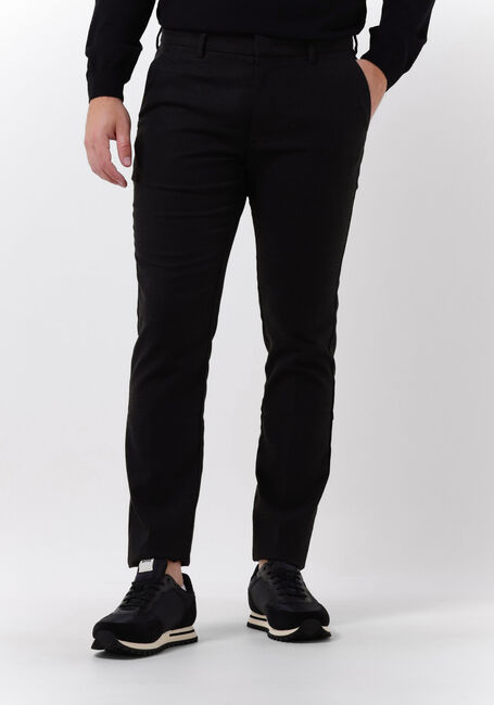 BOSS BLACK Pantalon KAITO1 en noir - large