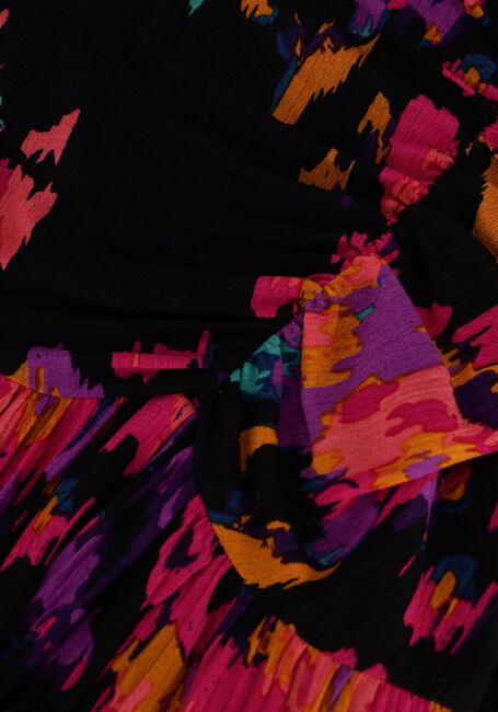REFINED DEPARTMENT Mini-jupe FRANKIE en multicolore - large