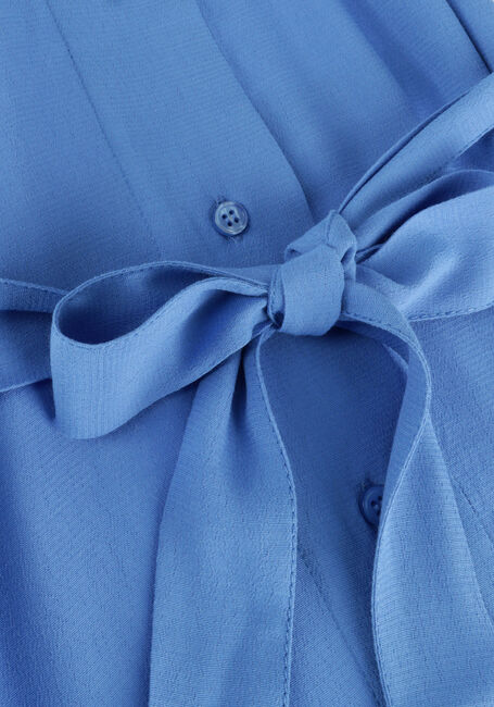 ENVII Robe midi ENPINENUT SS DRESS en bleu - large