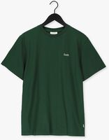 FORÉT T-shirt AIR T-SHIRT Vert foncé