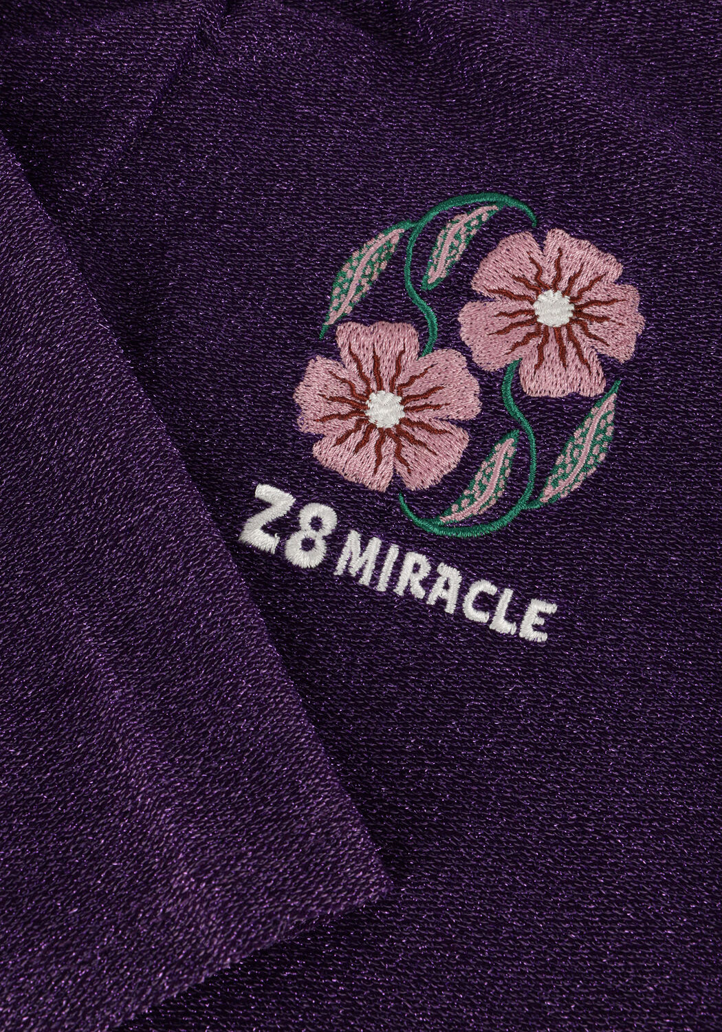 Z8 LIVA Hauts & T-shirts en violet - large