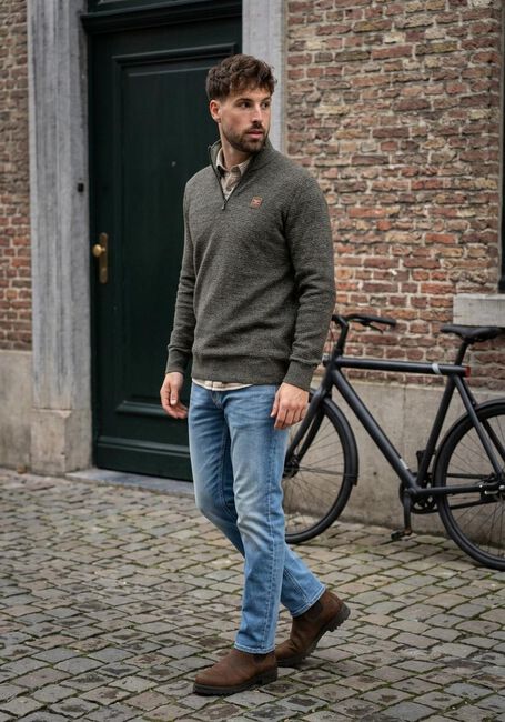 PME LEGEND Slim fit jeans COMMANDER 3.0 en bleu - large