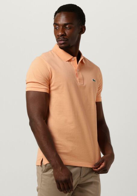 LACOSTE Polo 1HP3 MENS S/S POLO 12 en orange - large