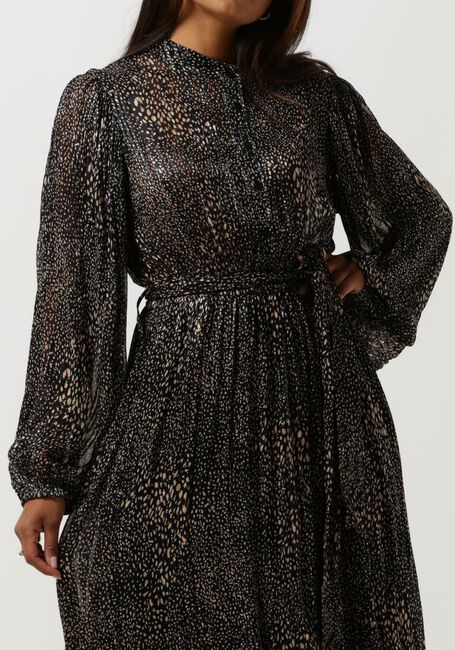 NOTRE-V Robe maxi MAXI DRESS NV-ALIX en noir - large