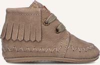 Taupe SHOESME Sneakers BP24W008 Taupe SHOESME Sneakers BP24W008 - medium