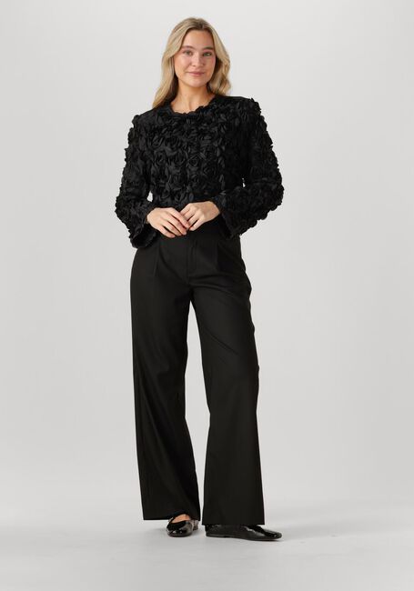 Zwarte GESTUZ  GZINGRID BLOUSE - large