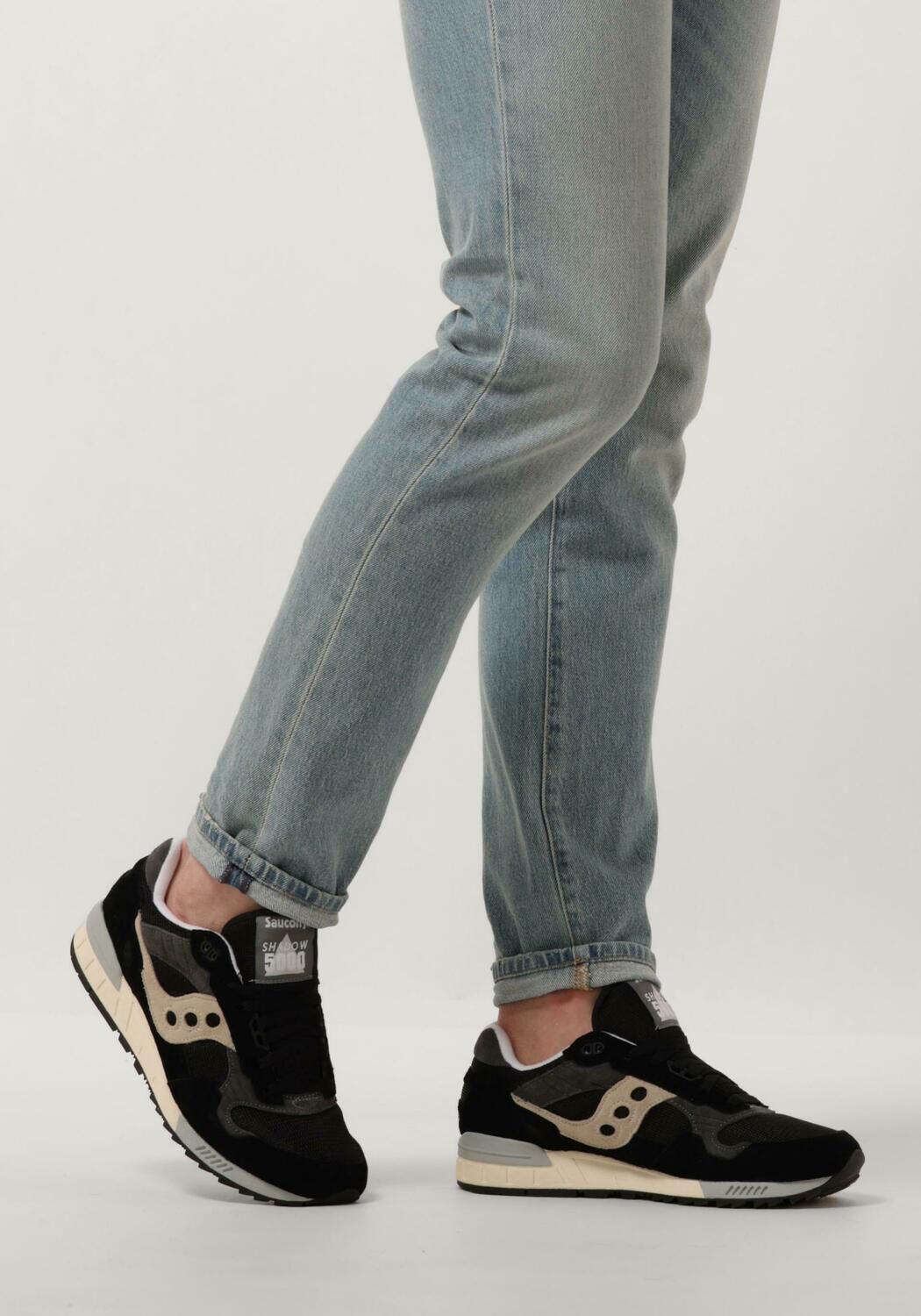 Groene SAUCONY Sneakers JAZZ ORIGINAL M - large