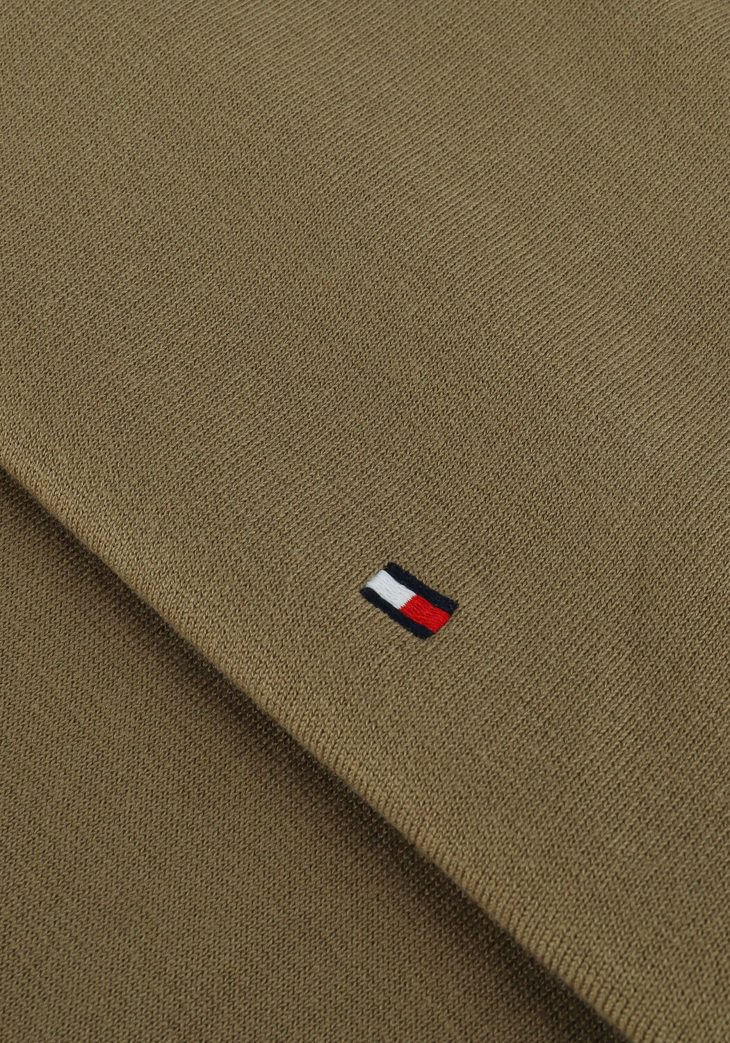 Groene TOMMY HILFIGER Trui 1985 CREW NECK SWEATER - large