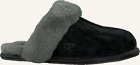 Zwarte UGG Pantoffels W SCUFFETTE II - medium